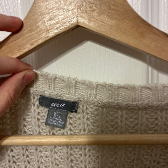 Aerie knitted sweater - Picture 5 of 5